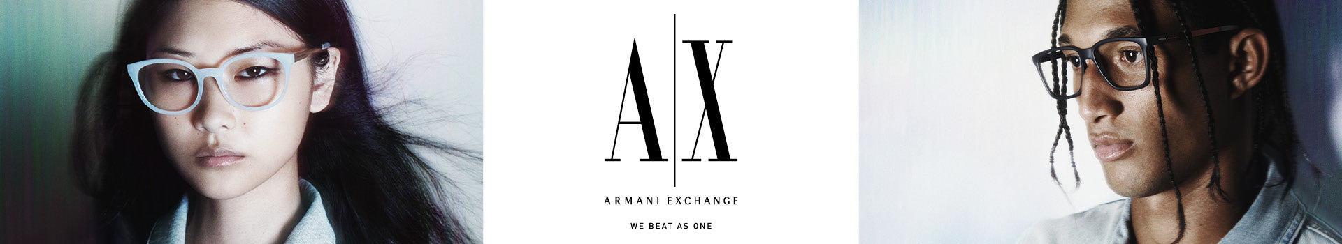 Armani Exchange, colección Mujer de marcos y armazones de lentes ópticos Armani Exchange. Compra online marcos de lentes ópticos marca Armani Exchange.