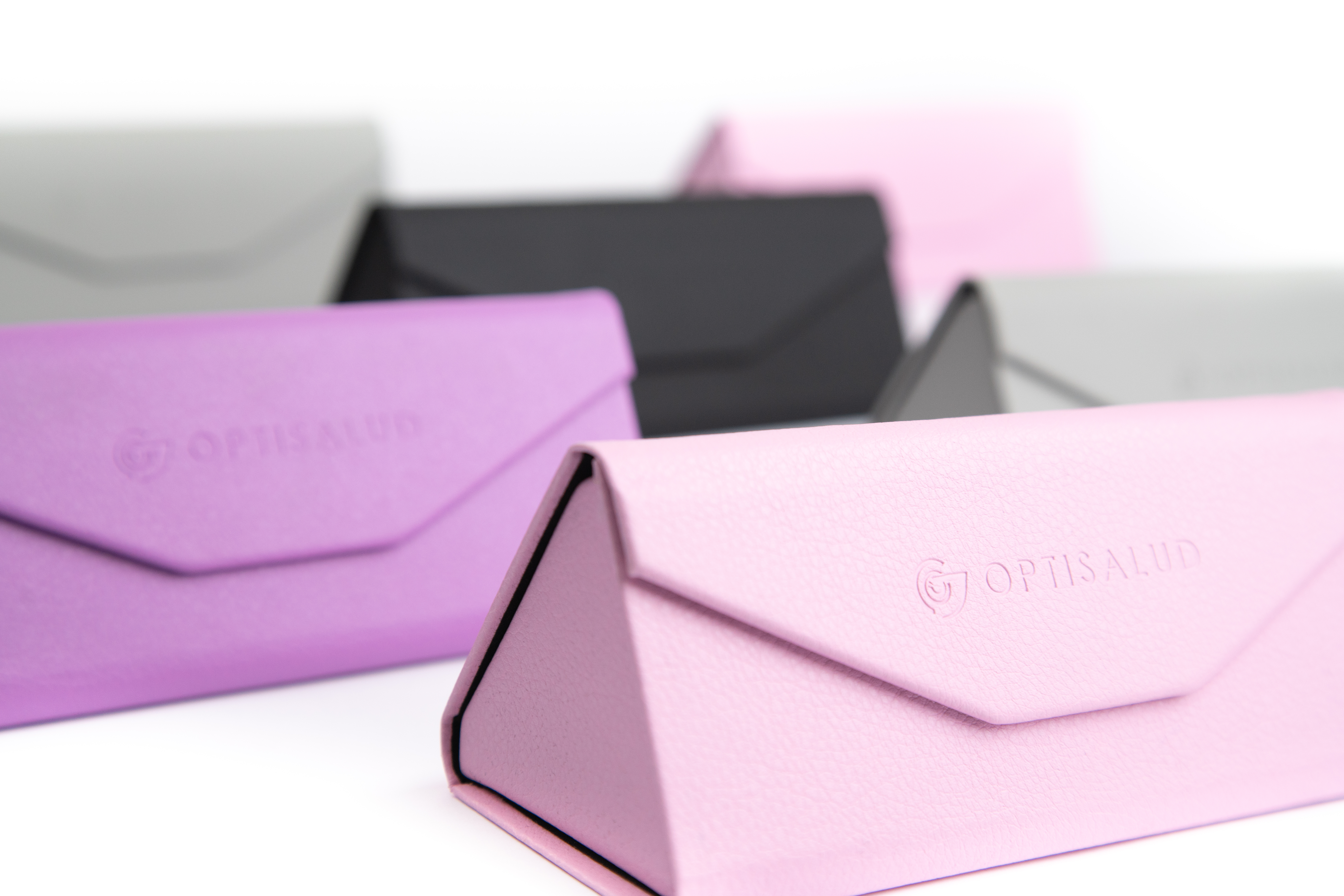 Estuche Lentes Ópticos