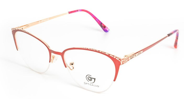 colección marcos de moda de lentes ópticos de lectura o lente de cerca para mujer. óptica online optisalud Chile