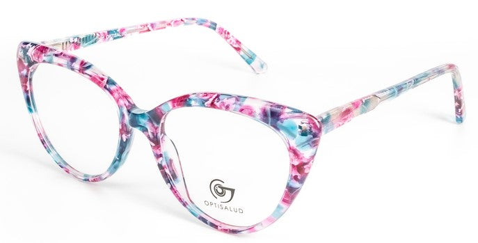 MUJER LENTE SOL OPTICO