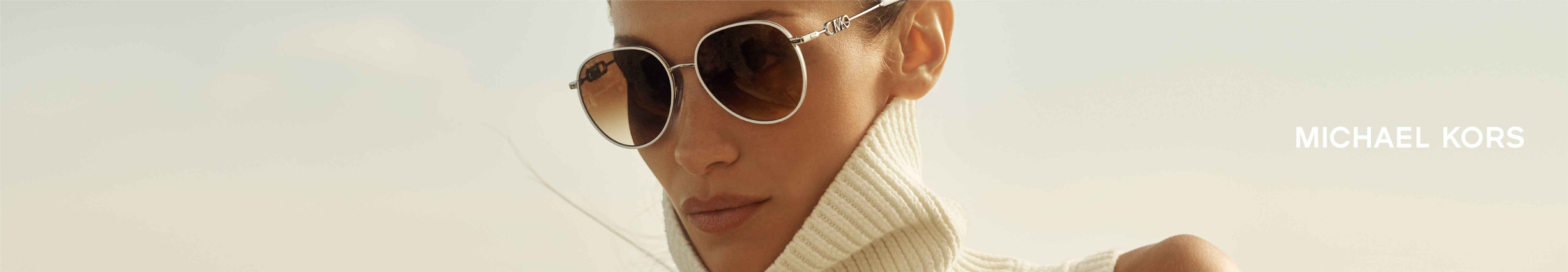 Michael Kors, colección de lentes ópticos, gafas de sol y lentes de sol Michael Kors. Compra online lentes Michael Kors.