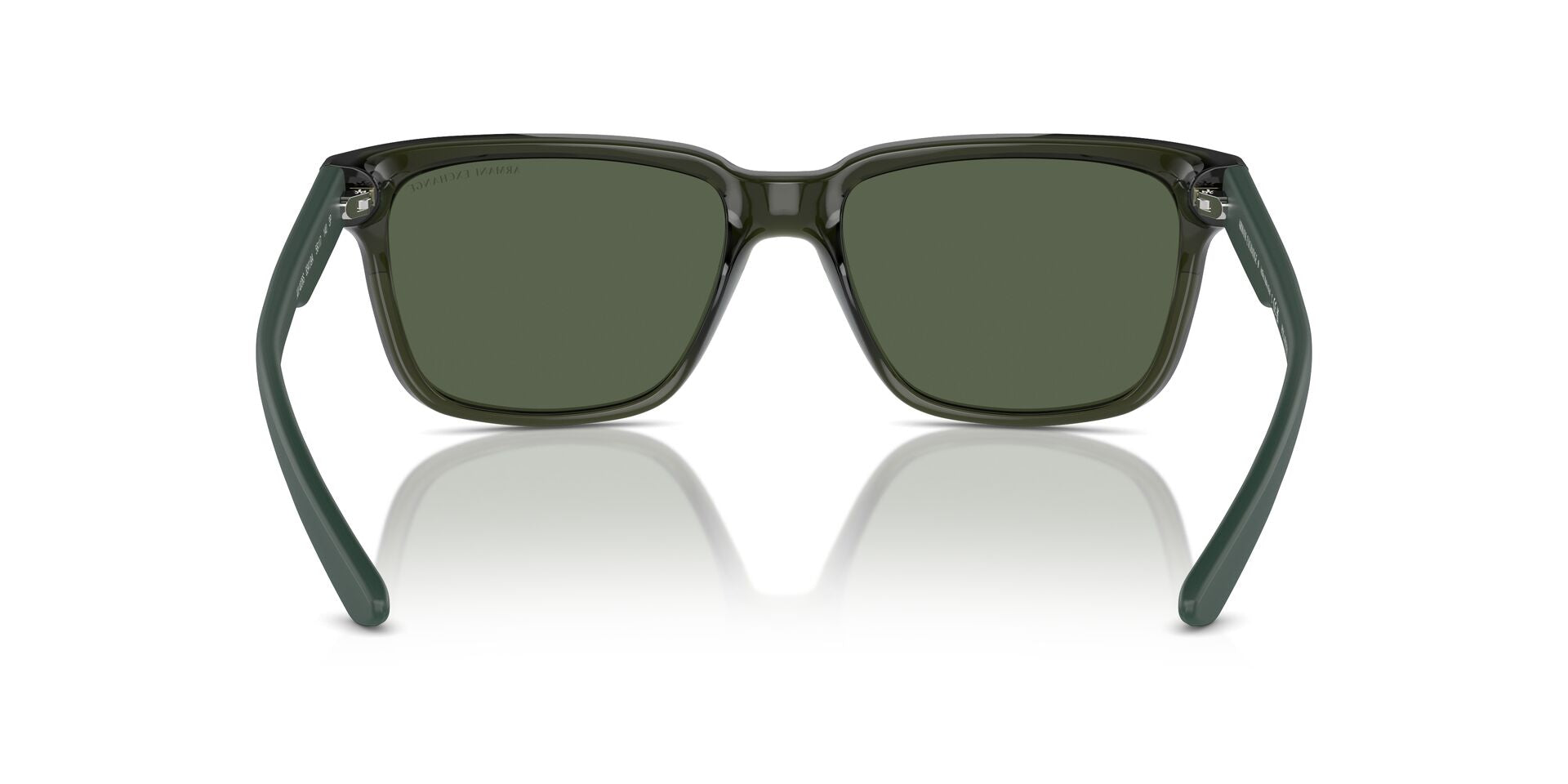 ARMANI EXCHANGE AX4026S 83419A-S56 (Verde Traslúcido Brillante)