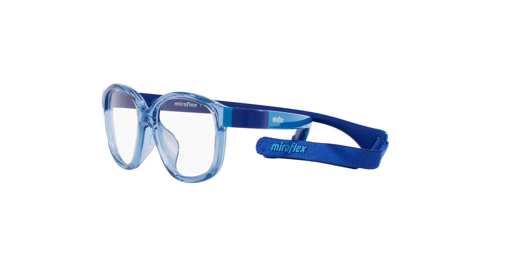 MIRAFLEX MF4007 L134-S48 (Azul Claro Traslúcido)
