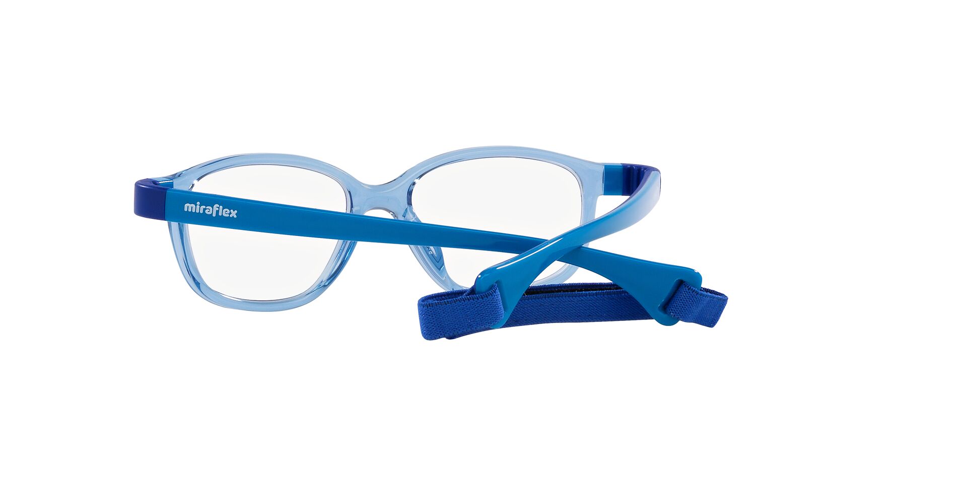 MIRAFLEX MF4007 L134-S48 (Azul Claro Traslúcido)