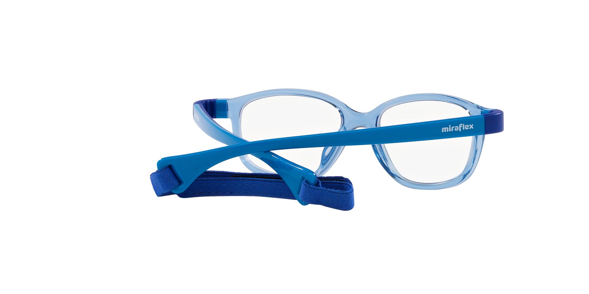 MIRAFLEX MF4007 L134-S48 (Azul Claro Traslúcido)