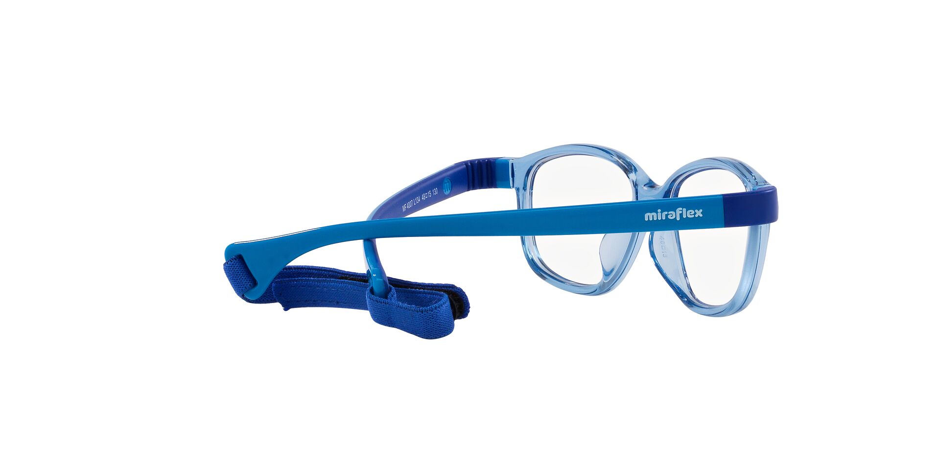 MIRAFLEX MF4007 L134-S48 (Azul Claro Traslúcido)