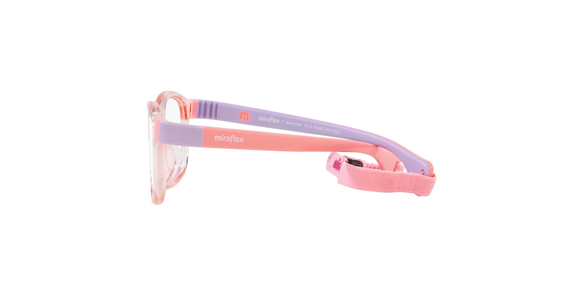 MIRAFLEX MF4007 L135-S46 (Coral Traslúcido)