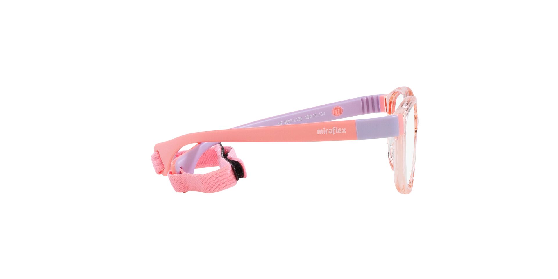 MIRAFLEX MF4007 L135-S46 (Coral Traslúcido)