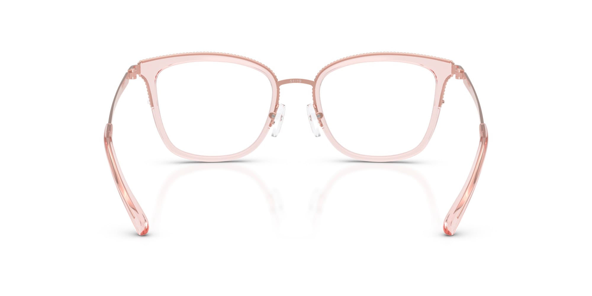 Marco de lente óptico Michael Kors MK3032. Marco óptico más cristales incluidos. Lente para mujer. Lente para cara redonda, cuadrada, rectangular, ovalada, triangular, corazón. Lente con filtro de luz de azul.