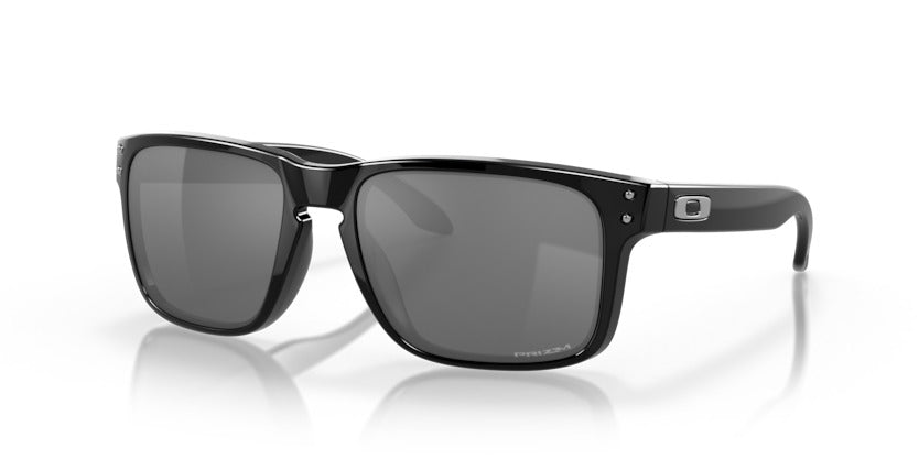 OAKLEY HOLBROOK OO9102 E1-S55 (Polished Black Prizm Black)