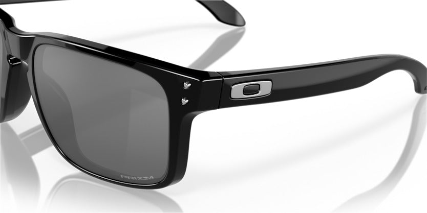 OAKLEY HOLBROOK OO9102 E1-S55 (Polished Black Prizm Black)