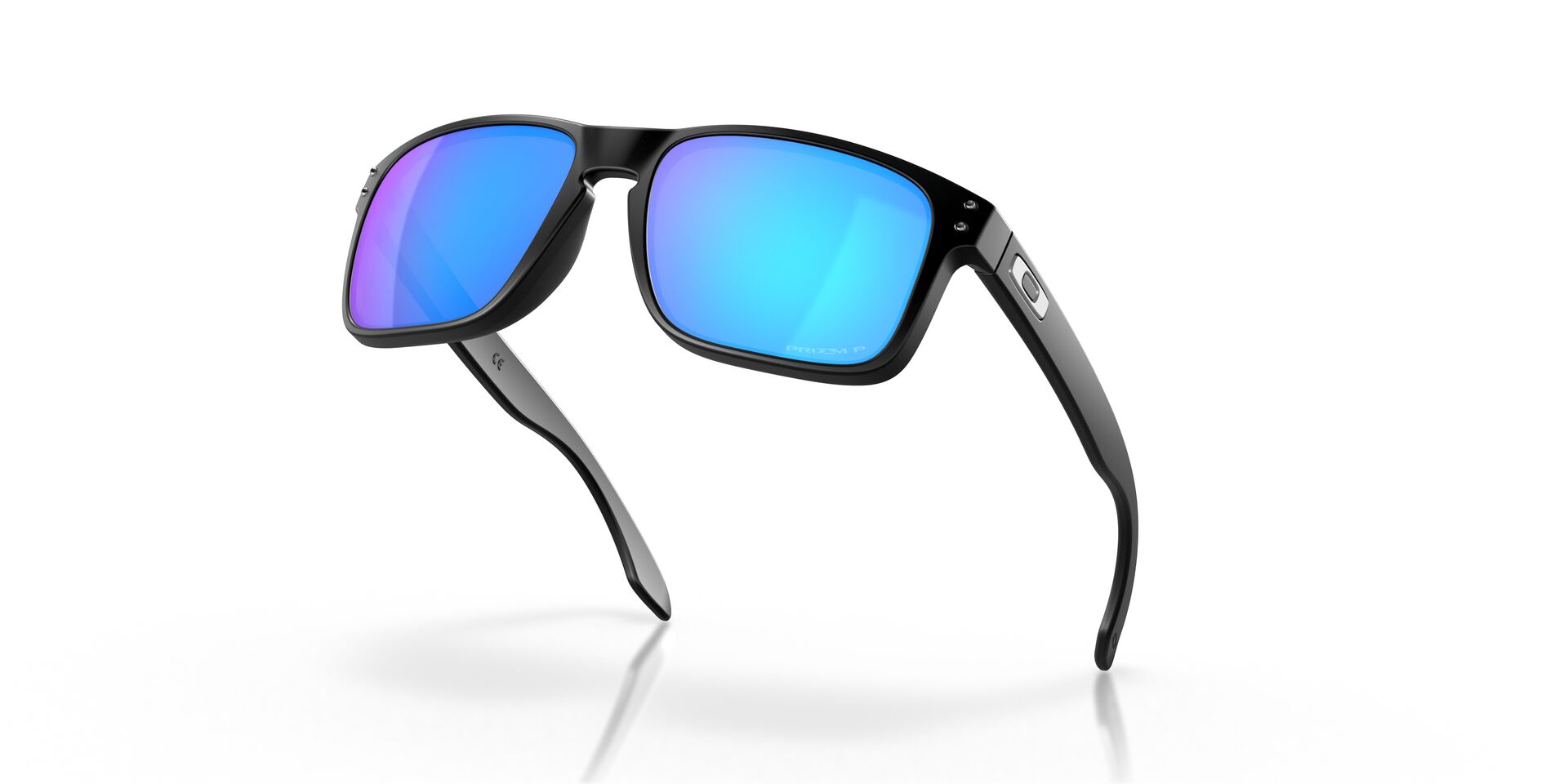 OAKLEY HOLBROOK OO9102 F0-S57 (Negro Mate)