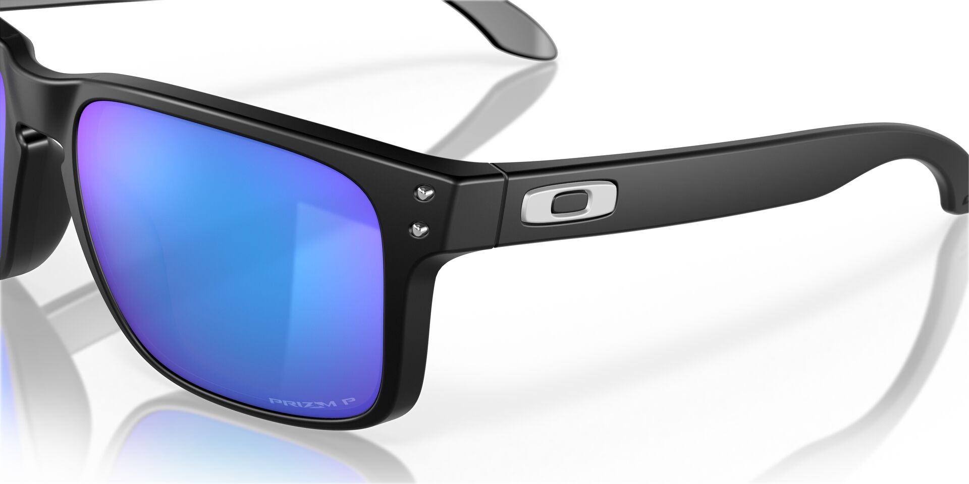 OAKLEY HOLBROOK OO9102 F0-S57 (Negro Mate)