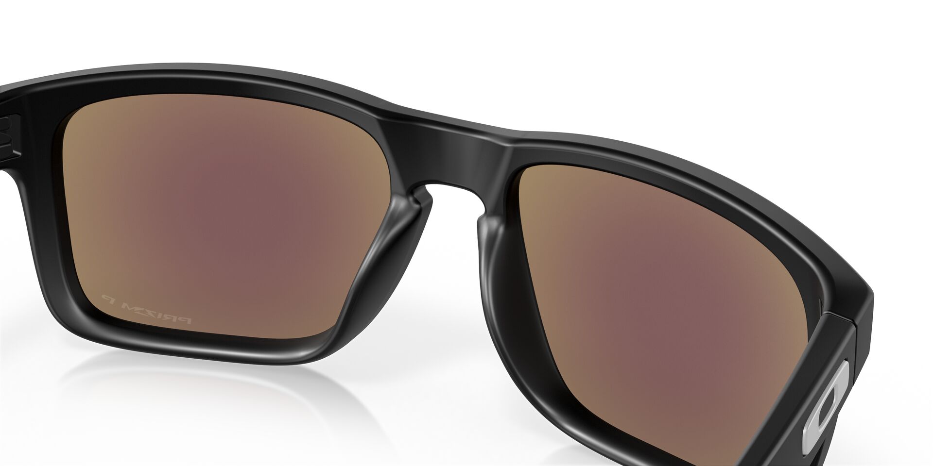 OAKLEY HOLBROOK OO9102 F0-S57 (Negro Mate)