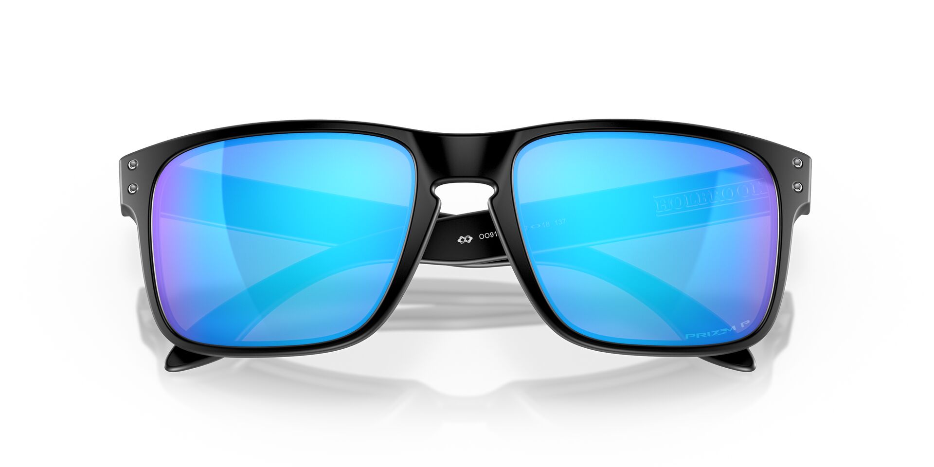 OAKLEY HOLBROOK OO9102 F0-S57 (Negro Mate)