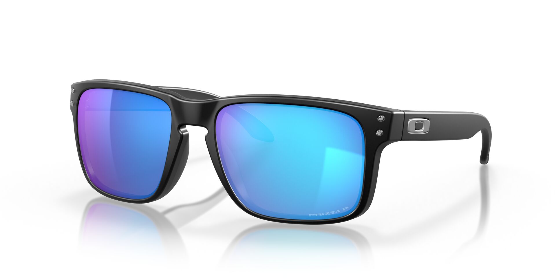 OAKLEY HOLBROOK OO9102 F0-S57 (Negro Mate)