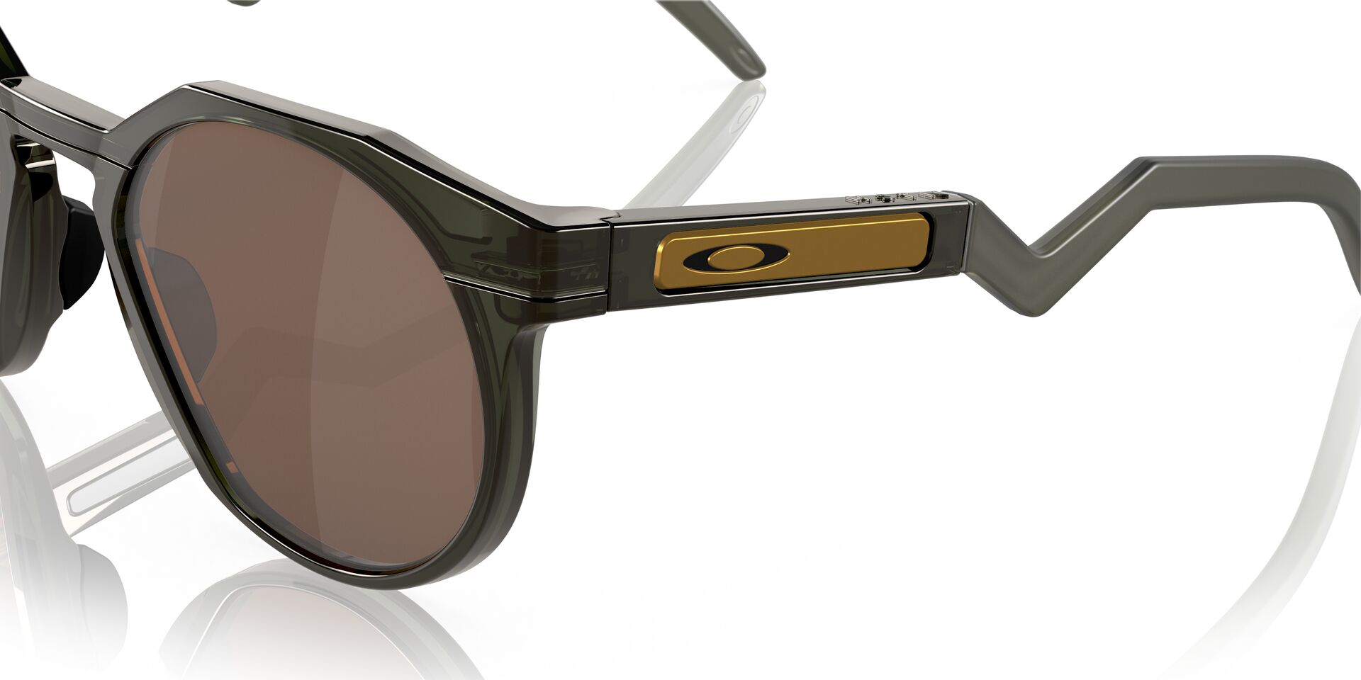 OAKLEY HSTN OO9242 03-S52 (Olive Ink)