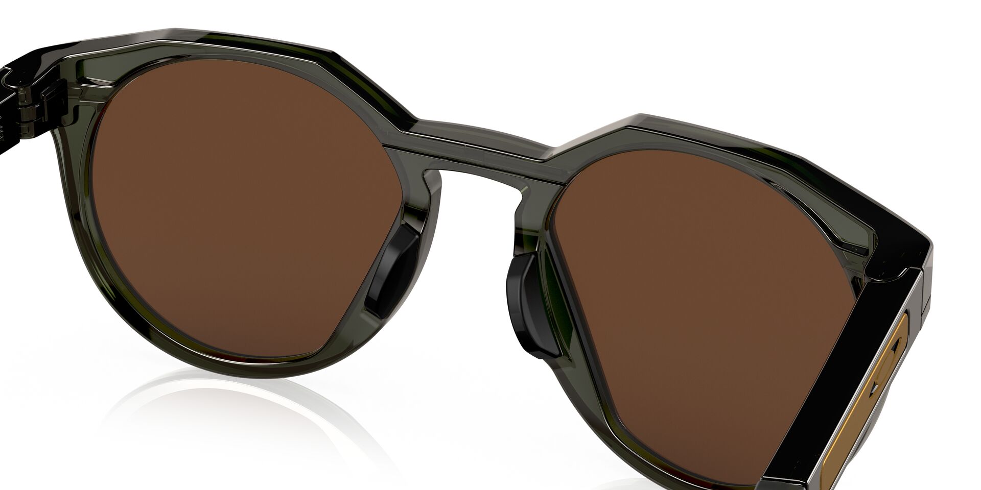 OAKLEY HSTN OO9242 03-S52 (Olive Ink)