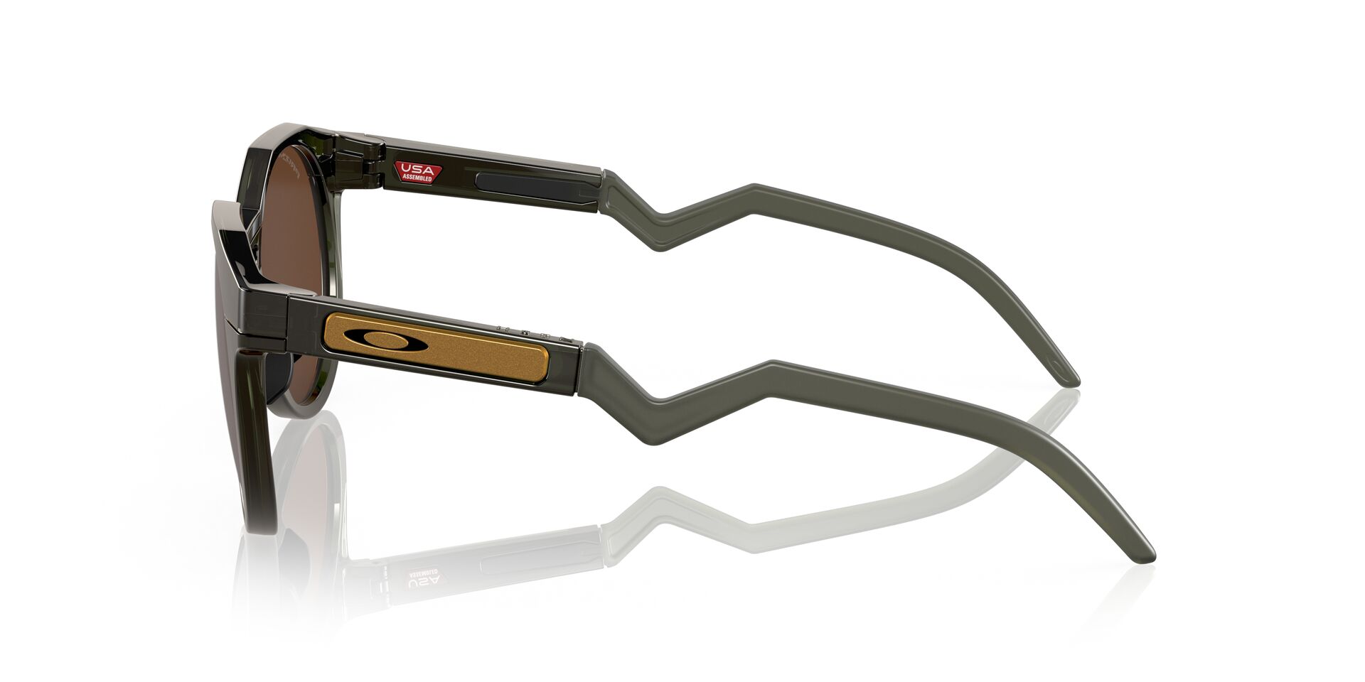 OAKLEY HSTN OO9242 03-S52 (Olive Ink)