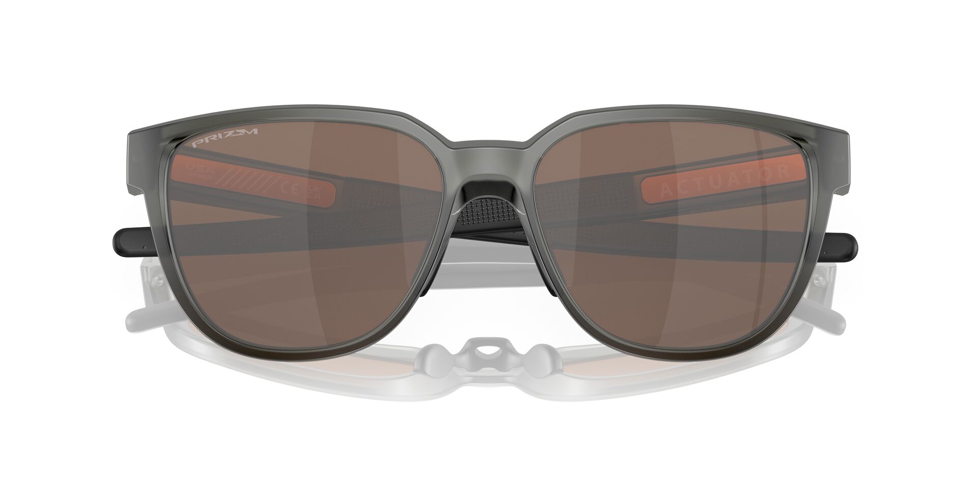 OAKLEY ACTUATOR OO9250 03-S57 (Humo Gris Mate)
