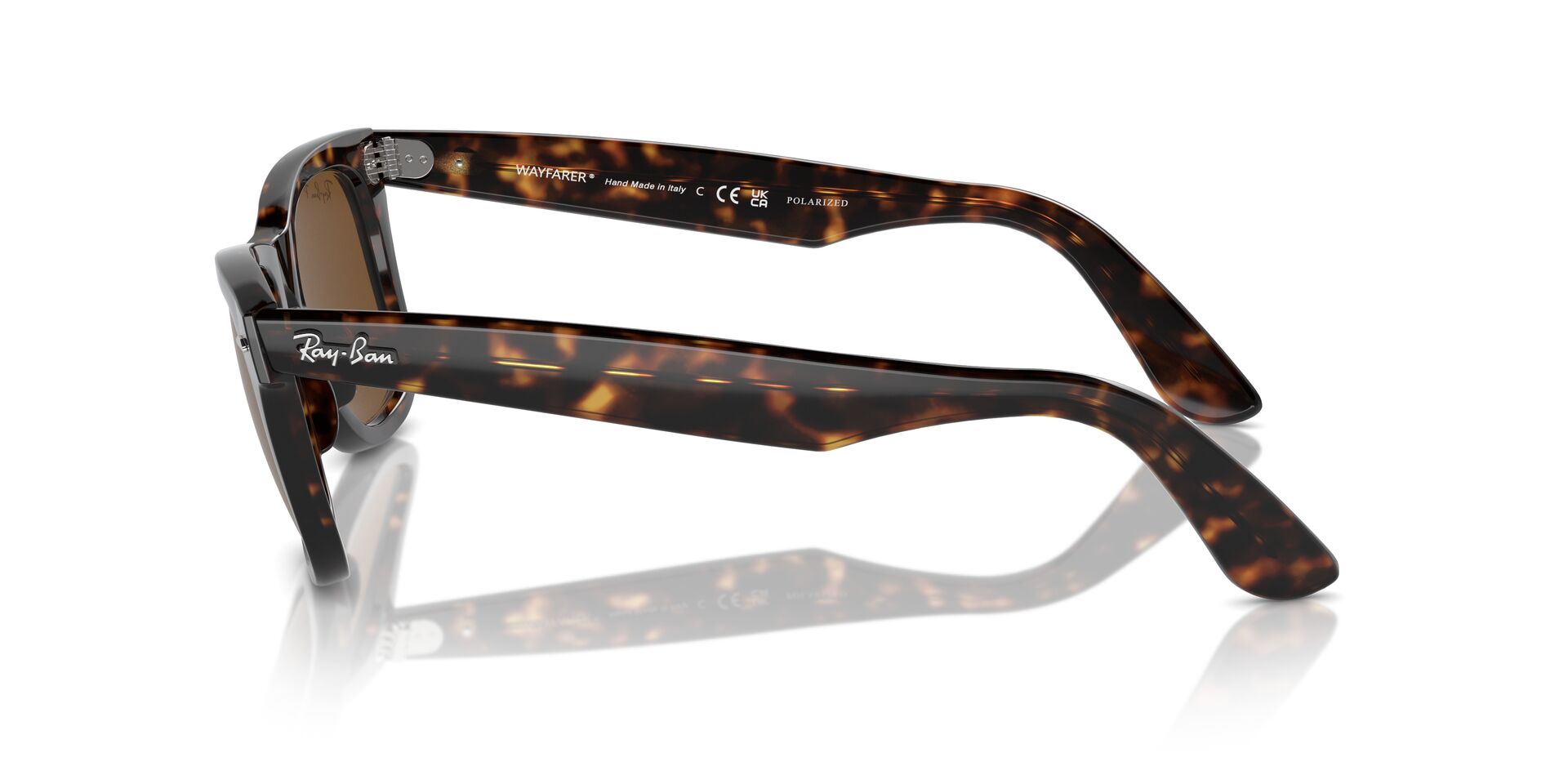 RAY-BAN WAYFARER RB2140 902/57-S50 (Tipo Carey)
