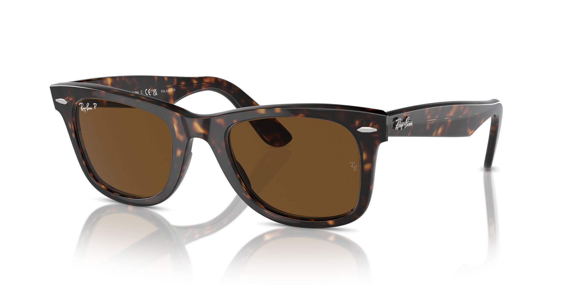 RAY-BAN WAYFARER RB2140 902/57-S50 (Tipo Carey)