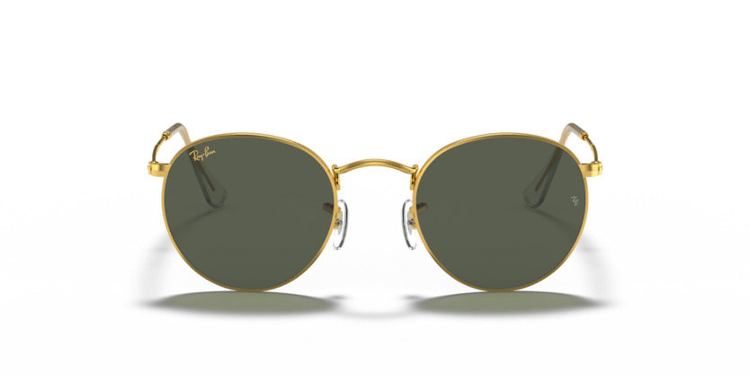 RAY-BAN ROUND METAL LEGEND GOLD RB3447 -S53 (Polished Gold)