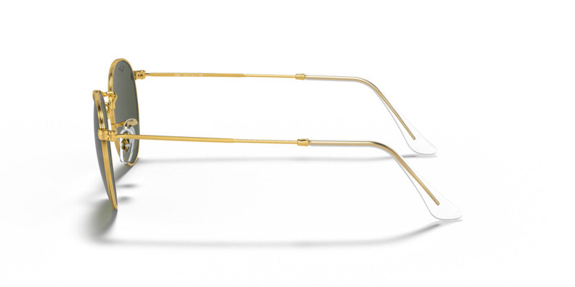RAY-BAN ROUND METAL LEGEND GOLD RB3447 -S53 (Polished Gold)