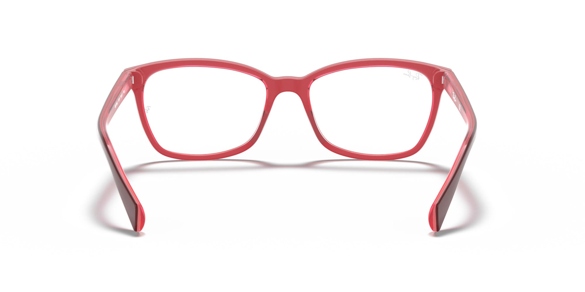 RAY-BAN RX5362 5777-S52 (Púrpura y Rojizo)