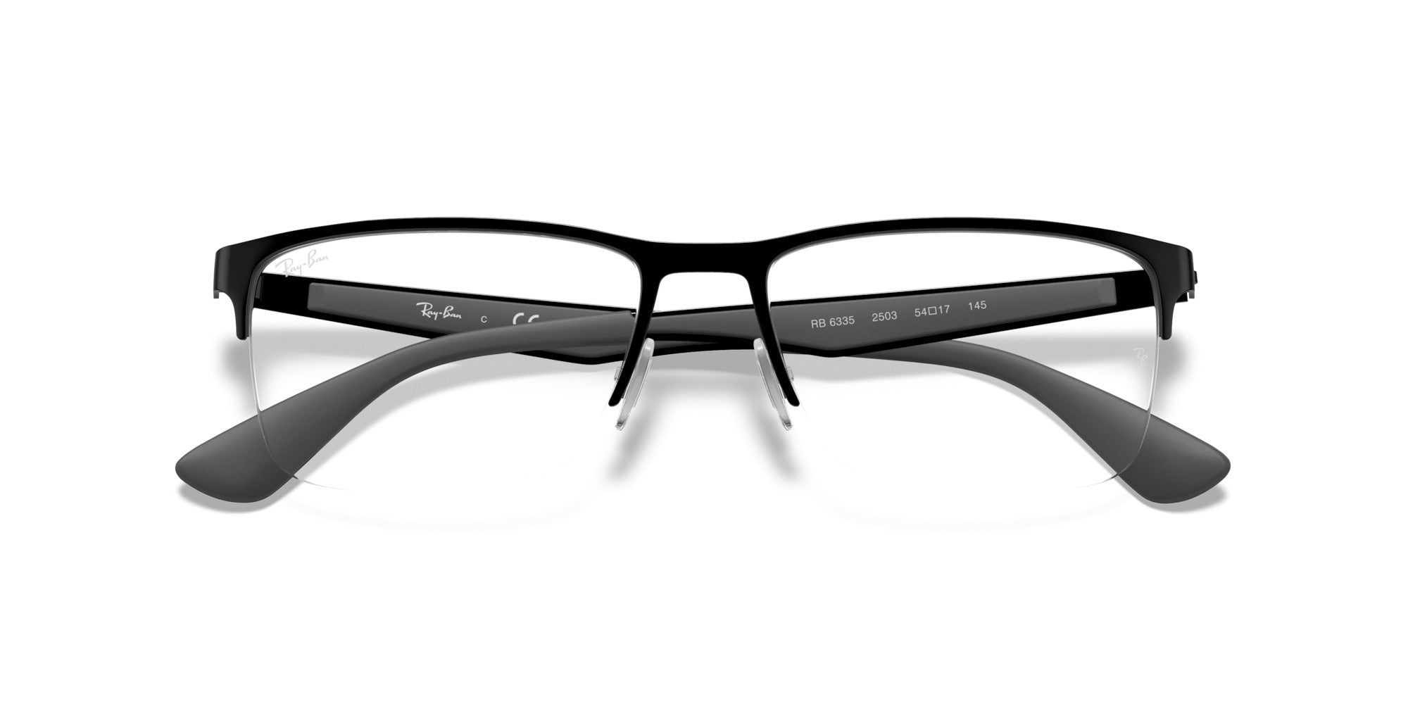 RAY-BAN RX6335 2503-S56 (Negro)