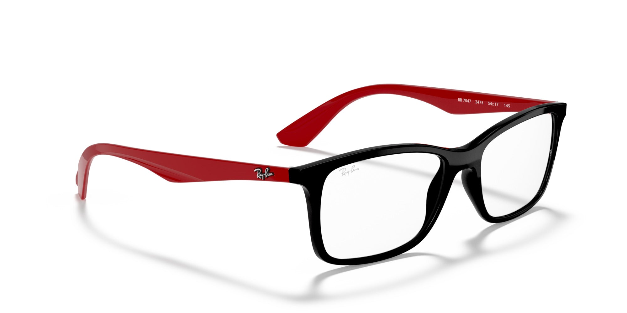 RAY-BAN RX7047 2475-S56 (Negro)