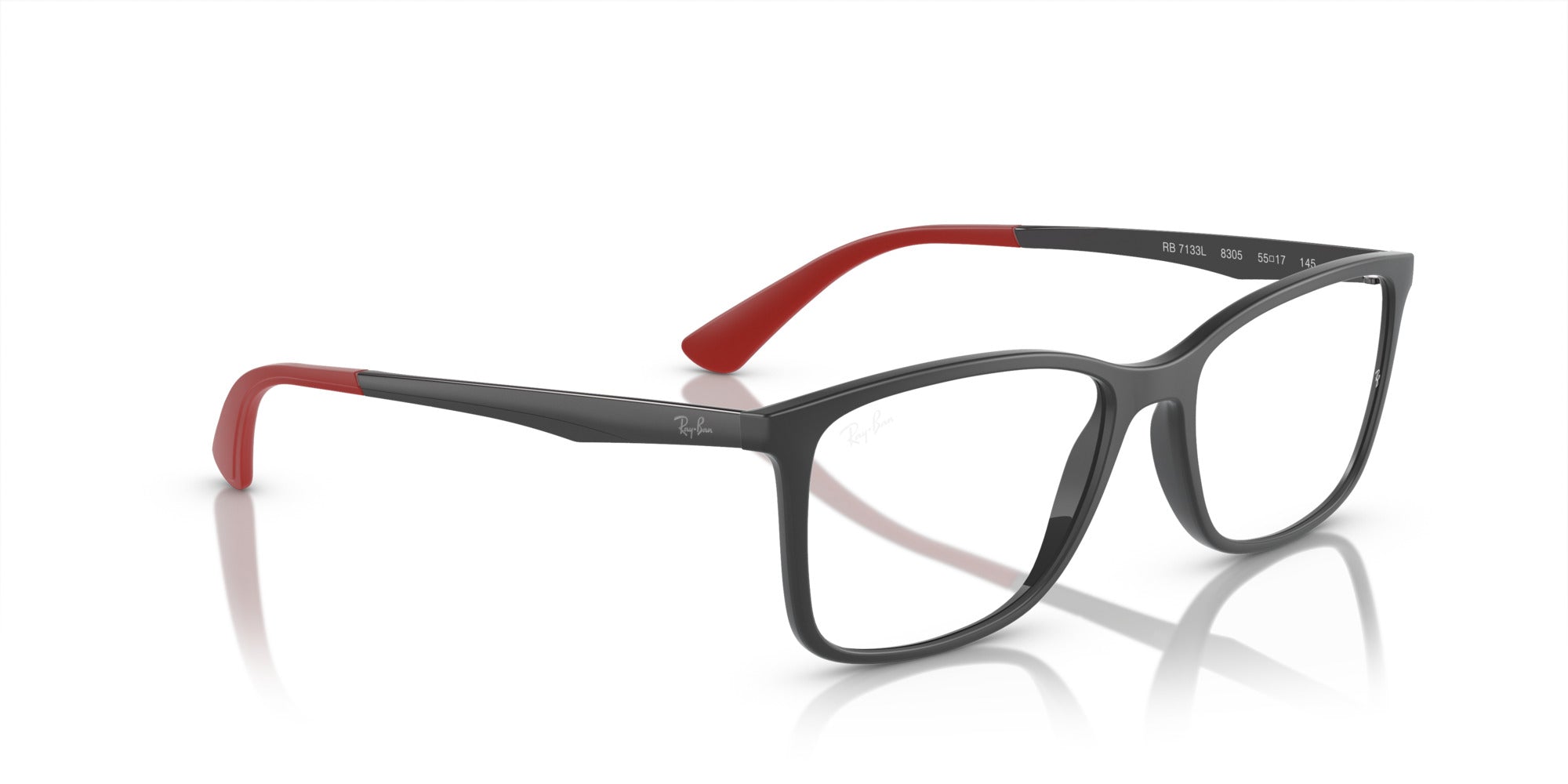 RAY-BAN RX7133L 8305-S55 (Gris)