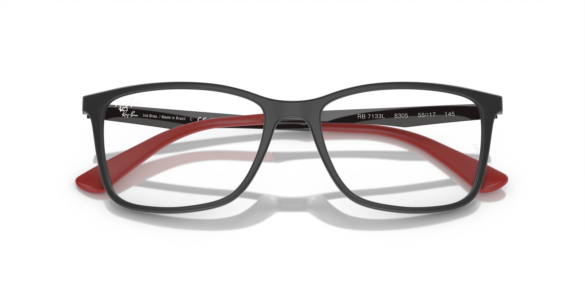 RAY-BAN RX7133L 8305-S55 (Gris)
