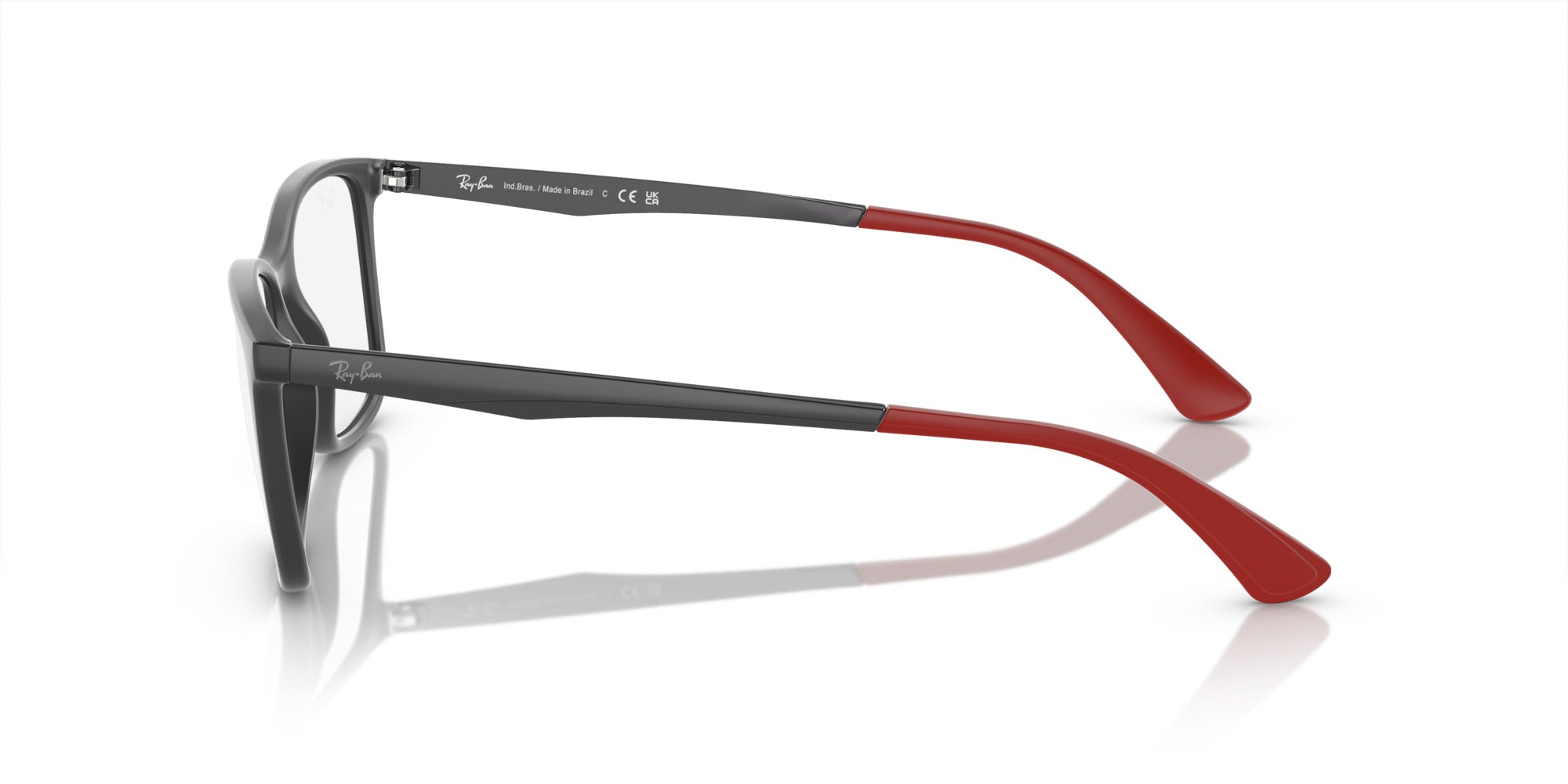 RAY-BAN RX7133L 8305-S55 (Gris)