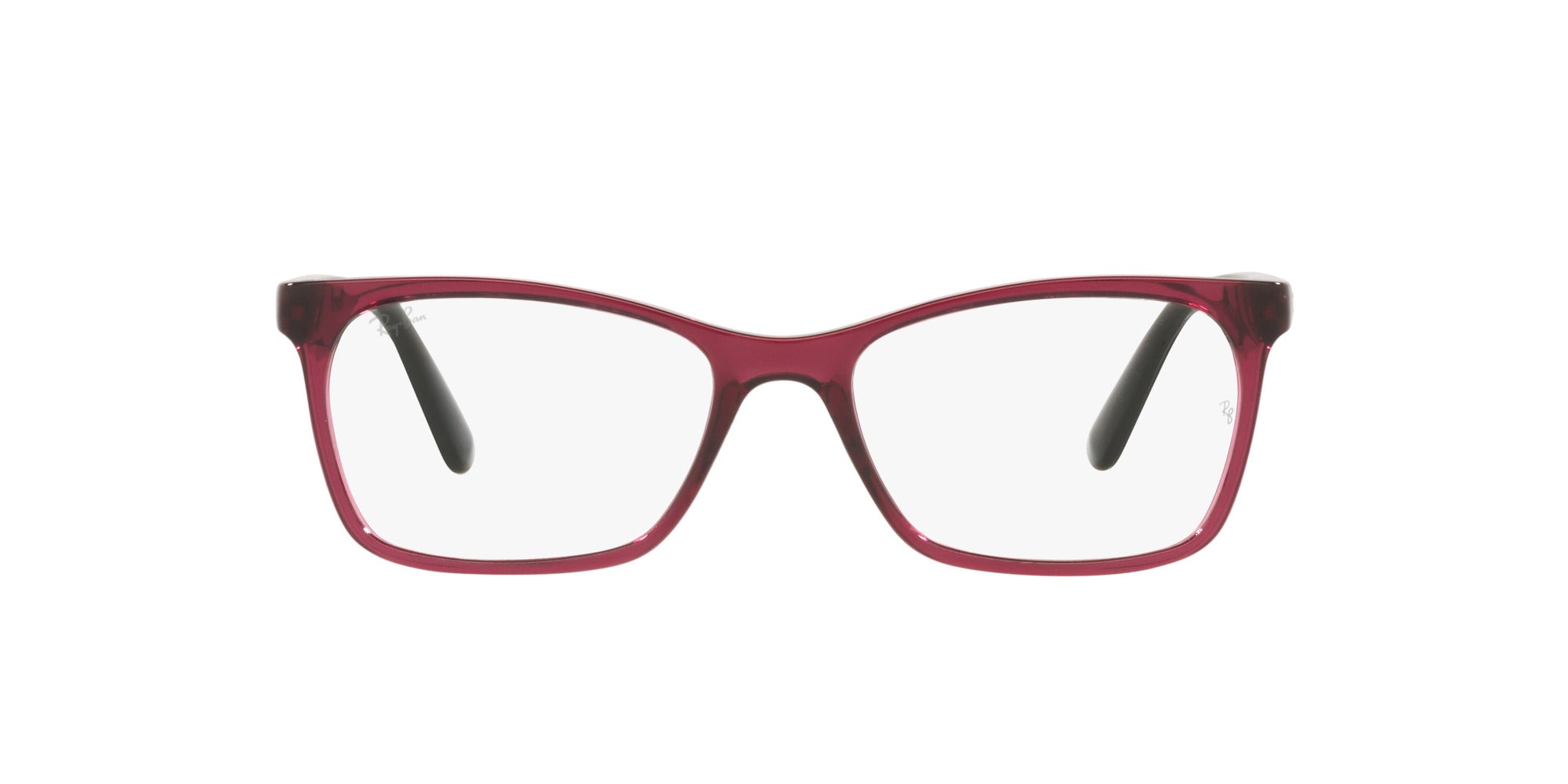 RAY-BAN RX7202L 5445-S53 (Borgoña)