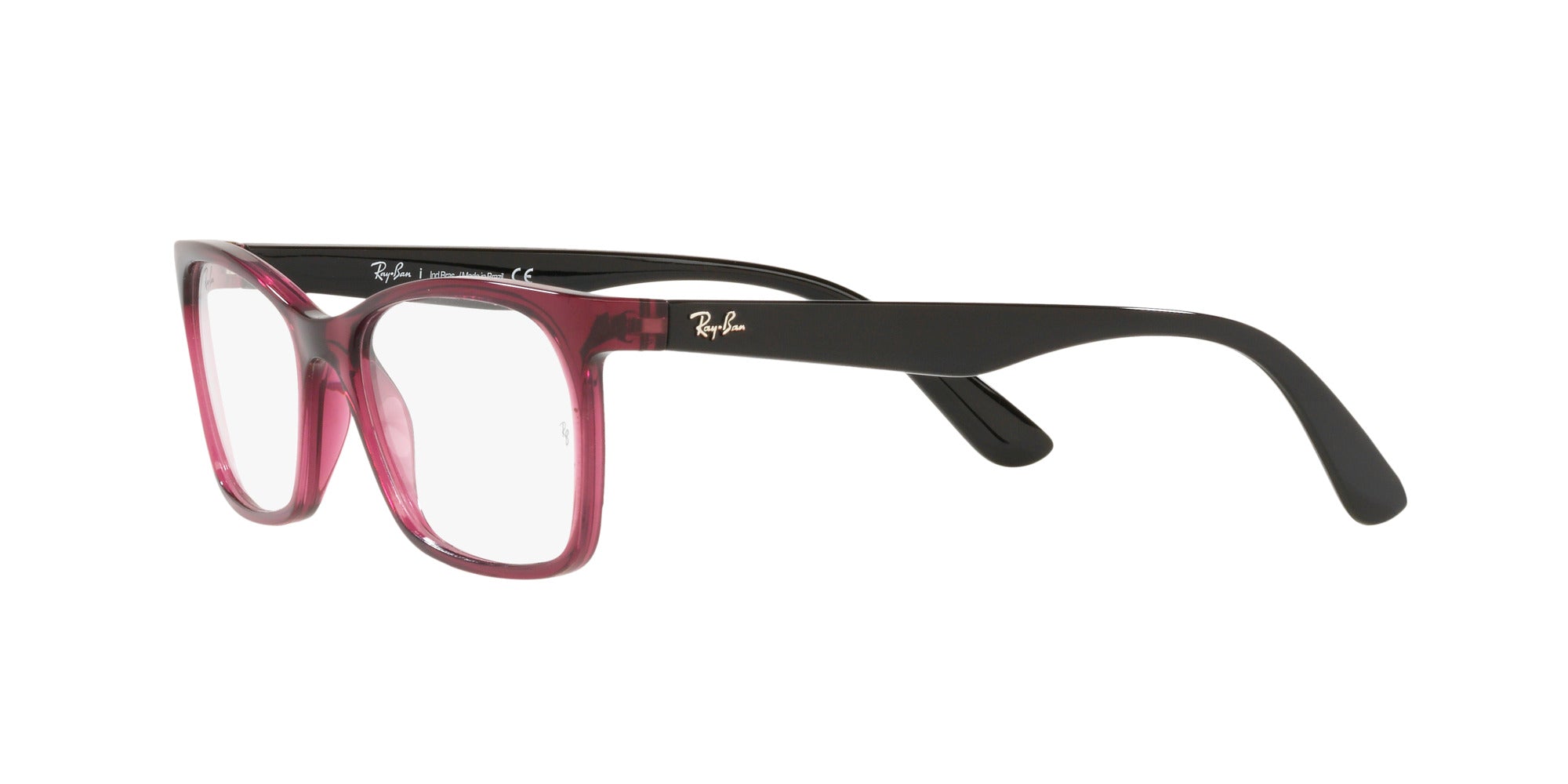 RAY-BAN RX7202L 5445-S53 (Borgoña)