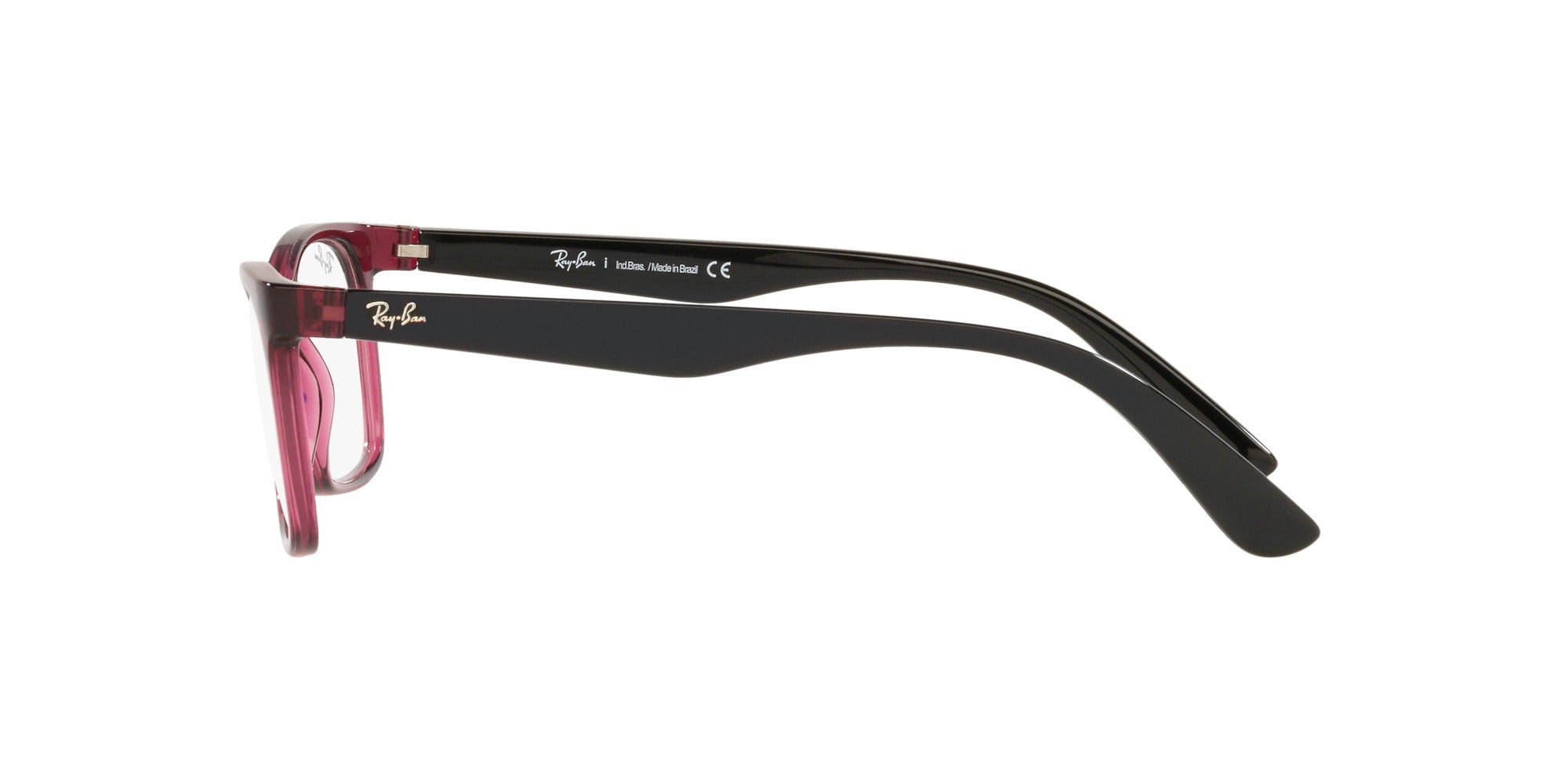 RAY-BAN RX7202L 5445-S53 (Borgoña)