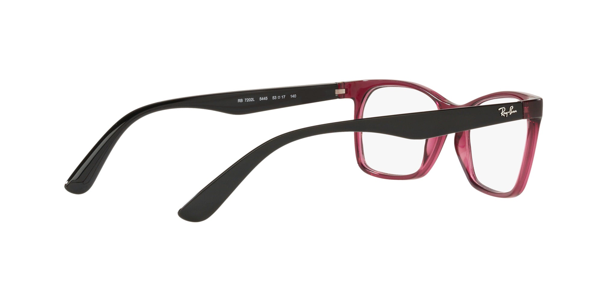 RAY-BAN RX7202L 5445-S53 (Borgoña)
