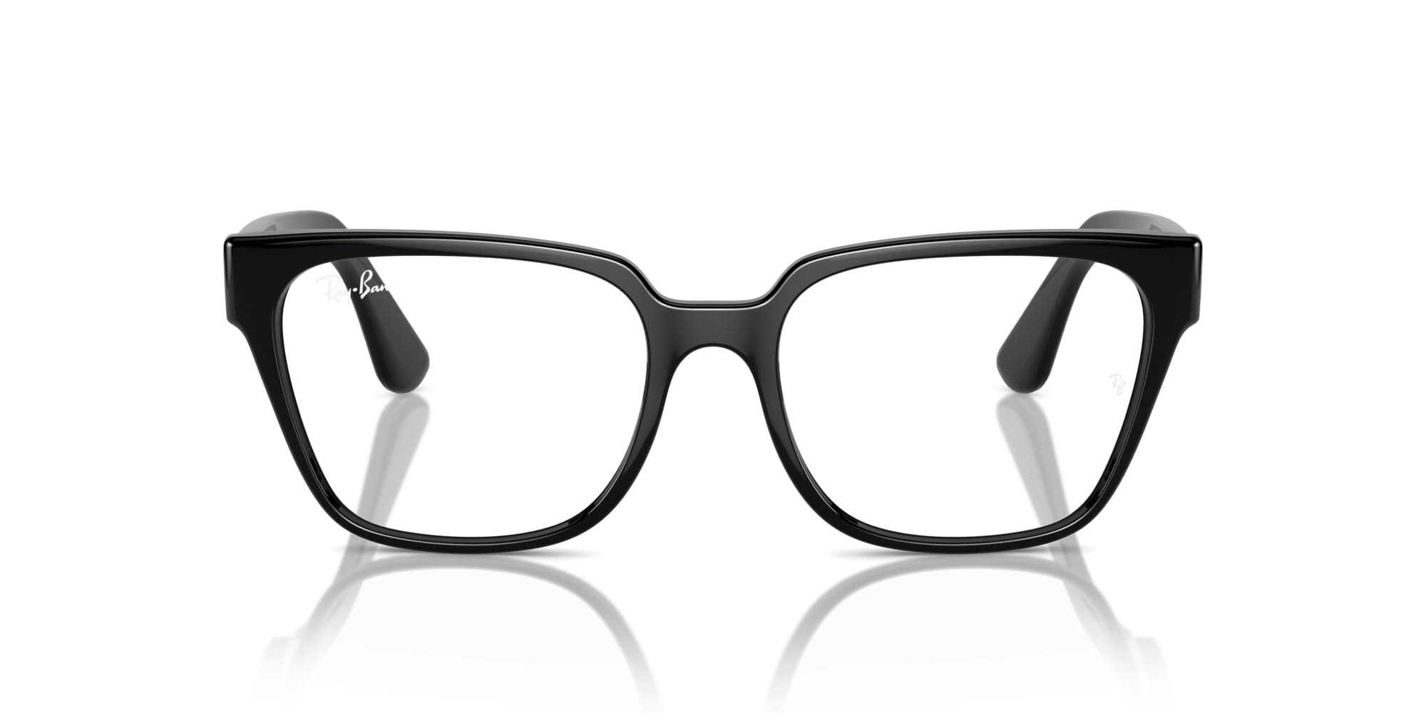RAY-BAN RX7242L 2000-S54 (Negro)