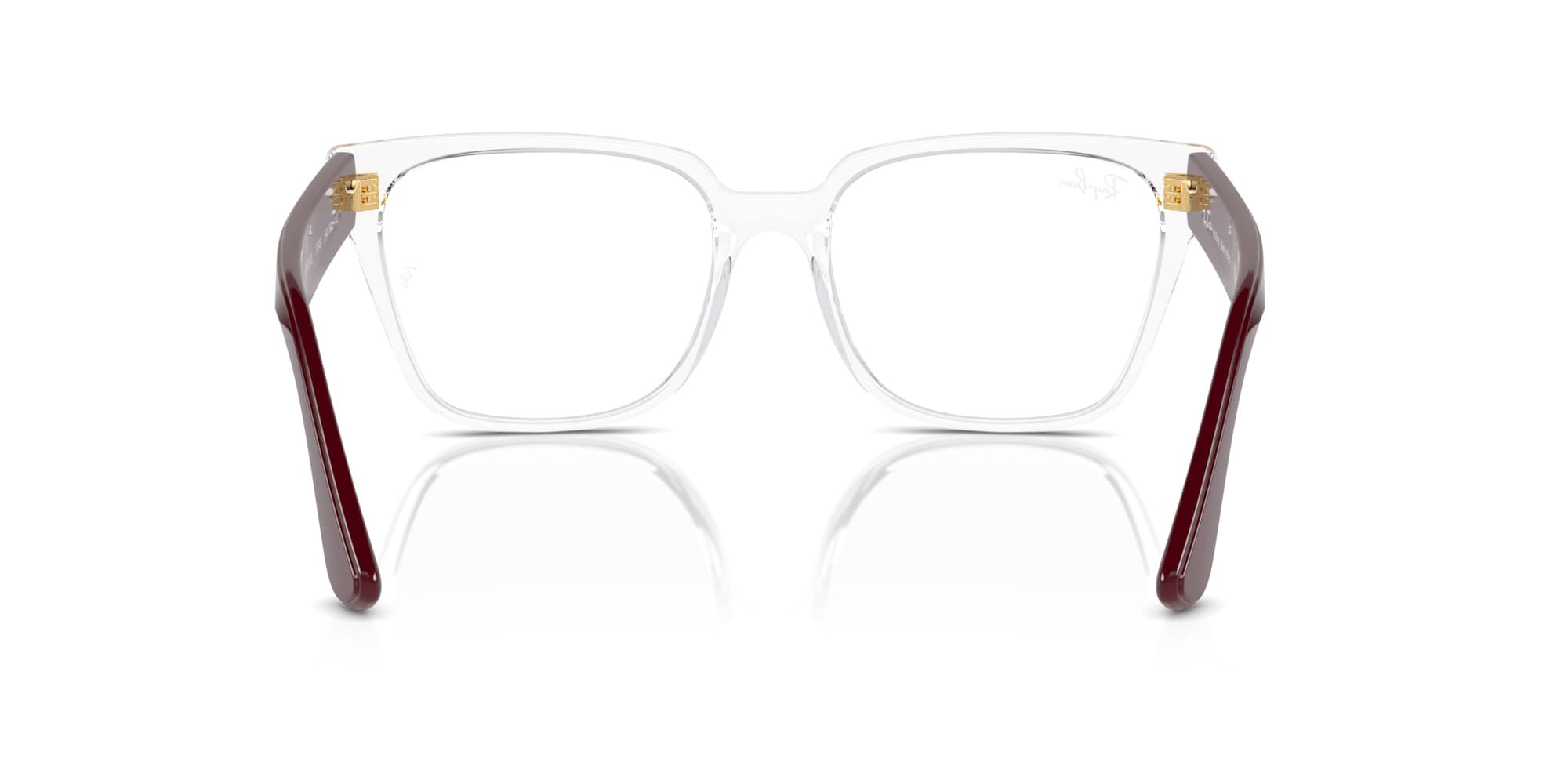 RAY-BAN RX7242L 8349-S54 (Traslúcido)