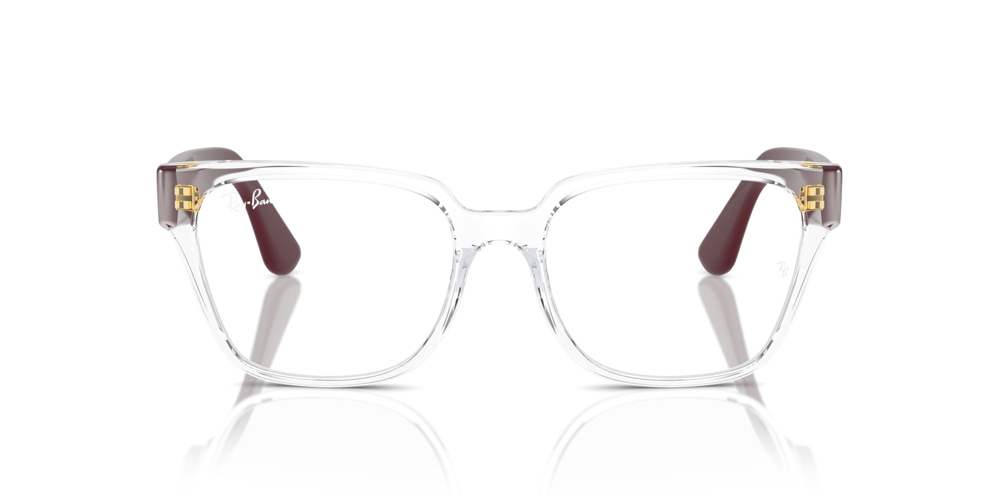 RAY-BAN RX7242L 8349-S54 (Traslúcido)