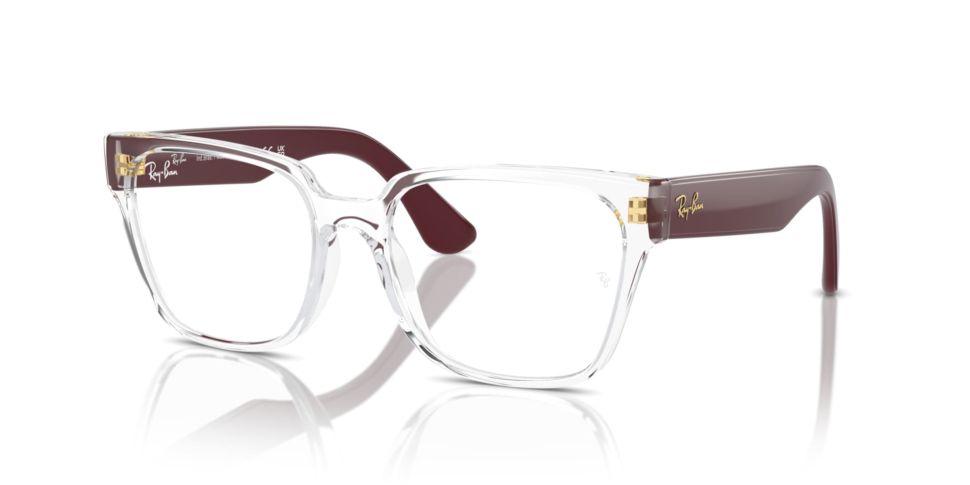 RAY-BAN RX7242L 8349-S54 (Traslúcido)