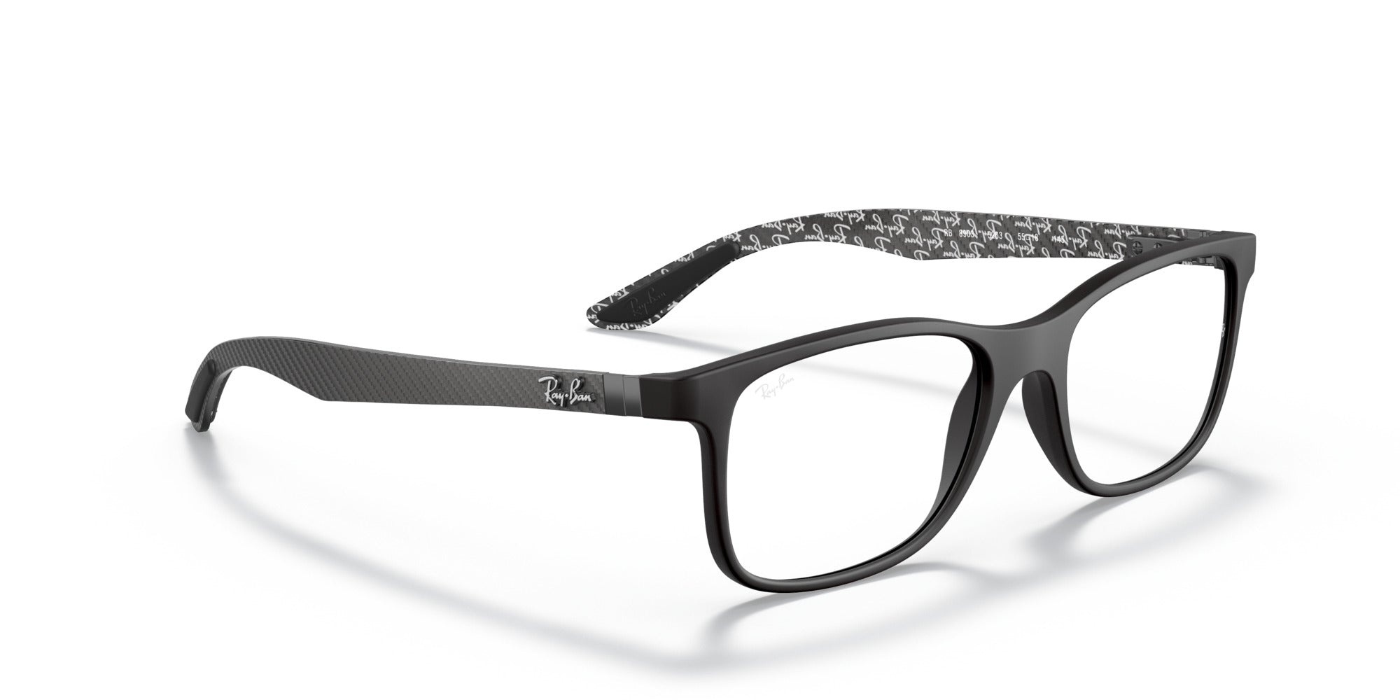 RAY-BAN RX8903 5263-S55 (Negro)