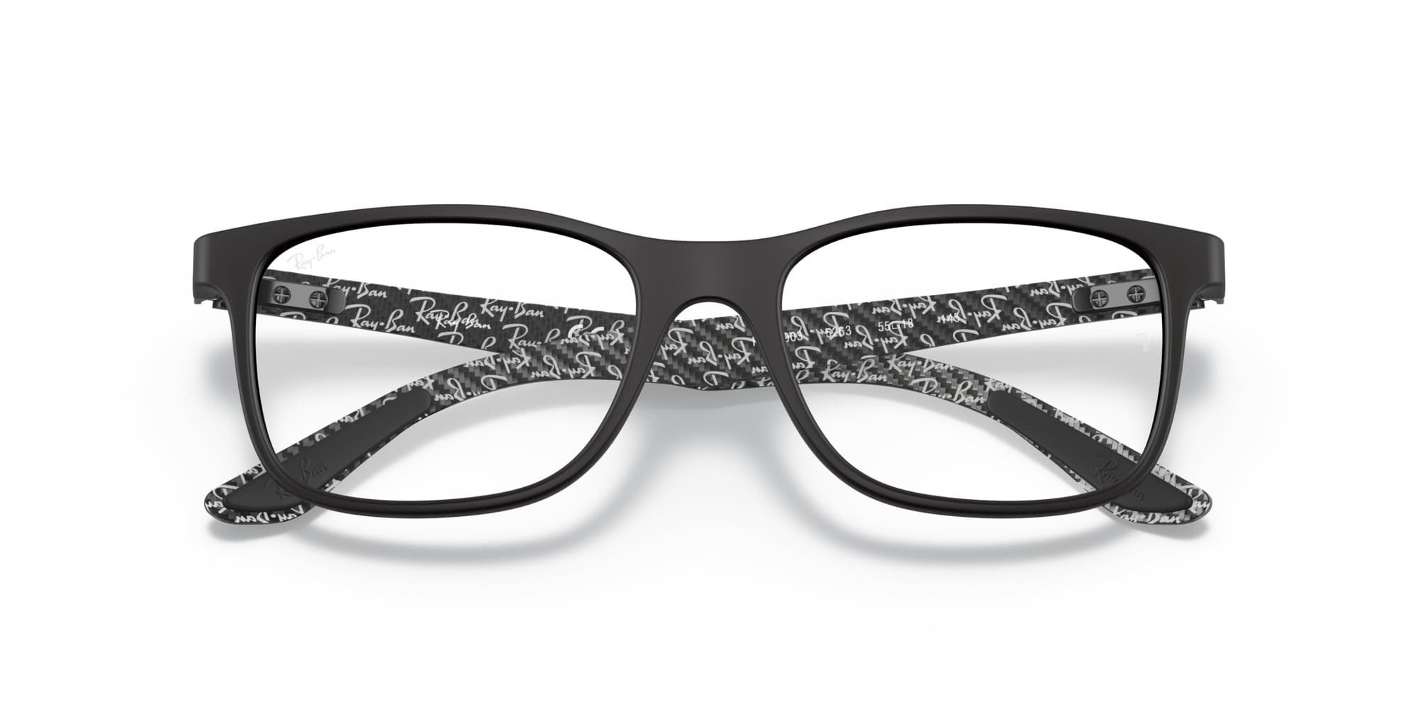 RAY-BAN RX8903 5263-S55 (Negro)