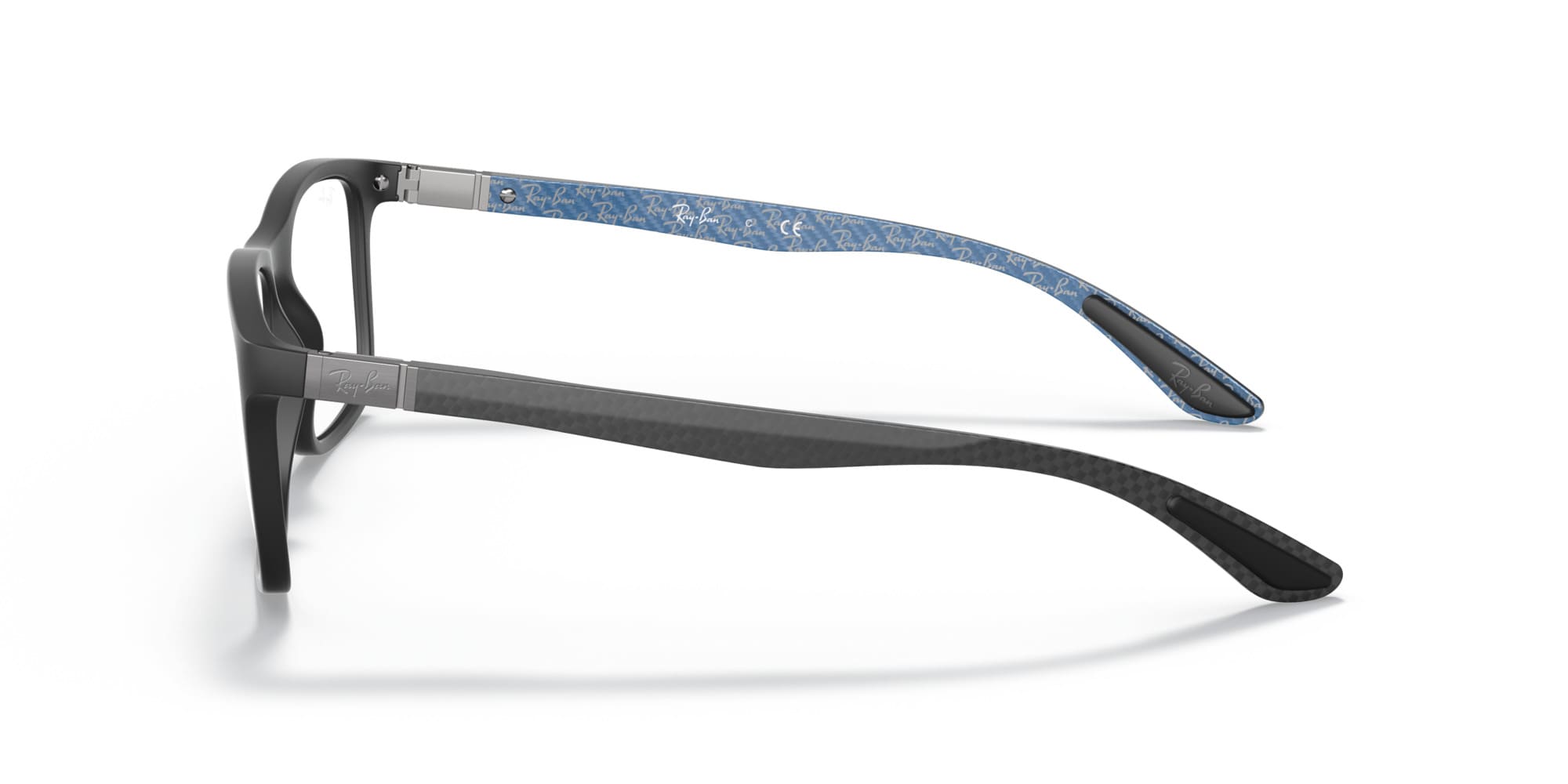 RAY-BAN RX8908 5196-S55 (Negro)