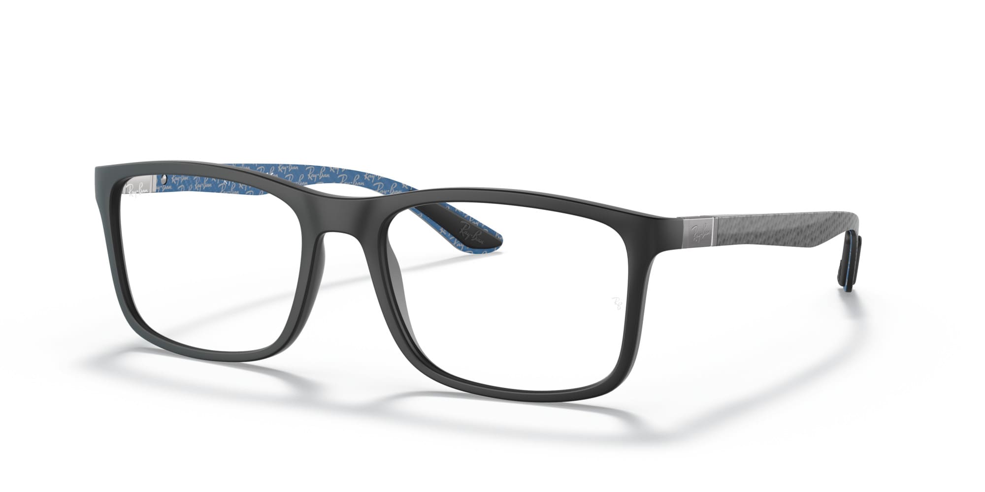 RAY-BAN RX8908 5196-S55 (Negro)