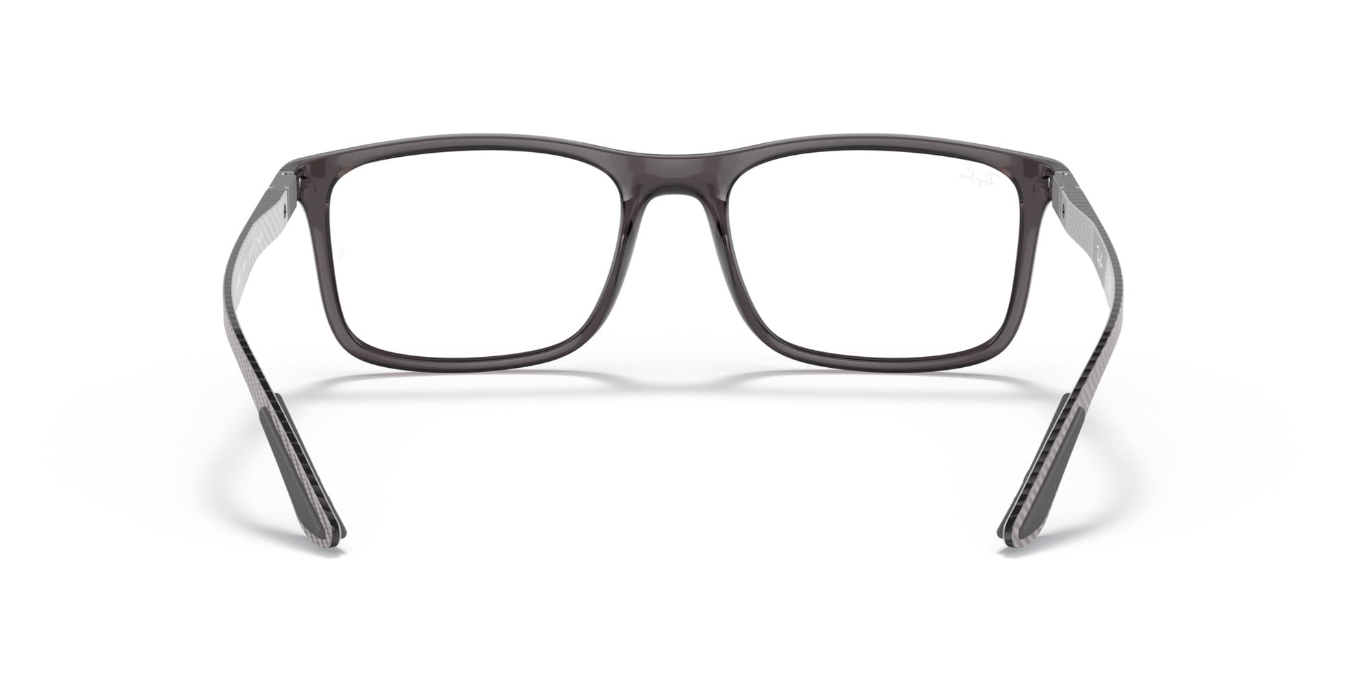 RAY-BAN RX8908 8061-S55 (Gris Traslúcido)