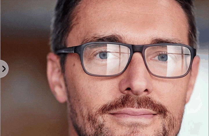 Efecto de la capa anti-reflejo en lentes ópticos. ¿Qué es la capa antireflejos o antidestello?