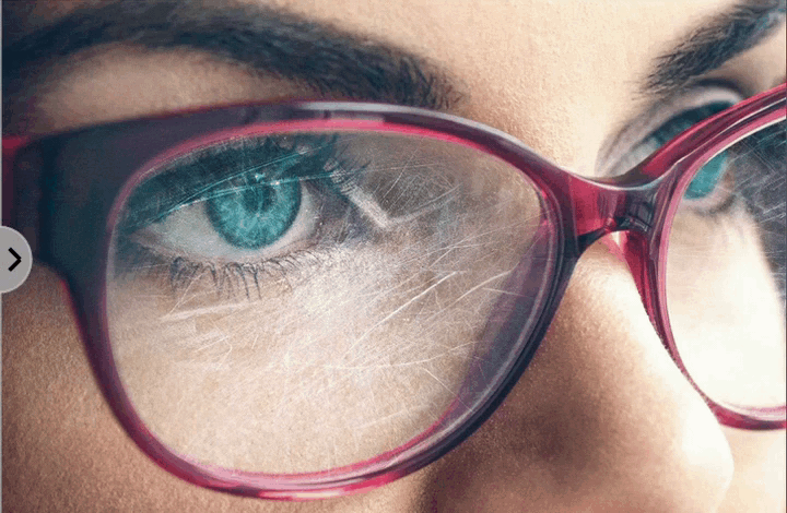 Qué es el Tratamiento Capa Dura Anti-Rayas en Cristales para lentes ópticos, Óptica Online Optisalud. Cristales Ópticos de Calidad Certificada. Fabricados bajo estándares Americanos (Estados Unidos) y Europa (Unión Europea)