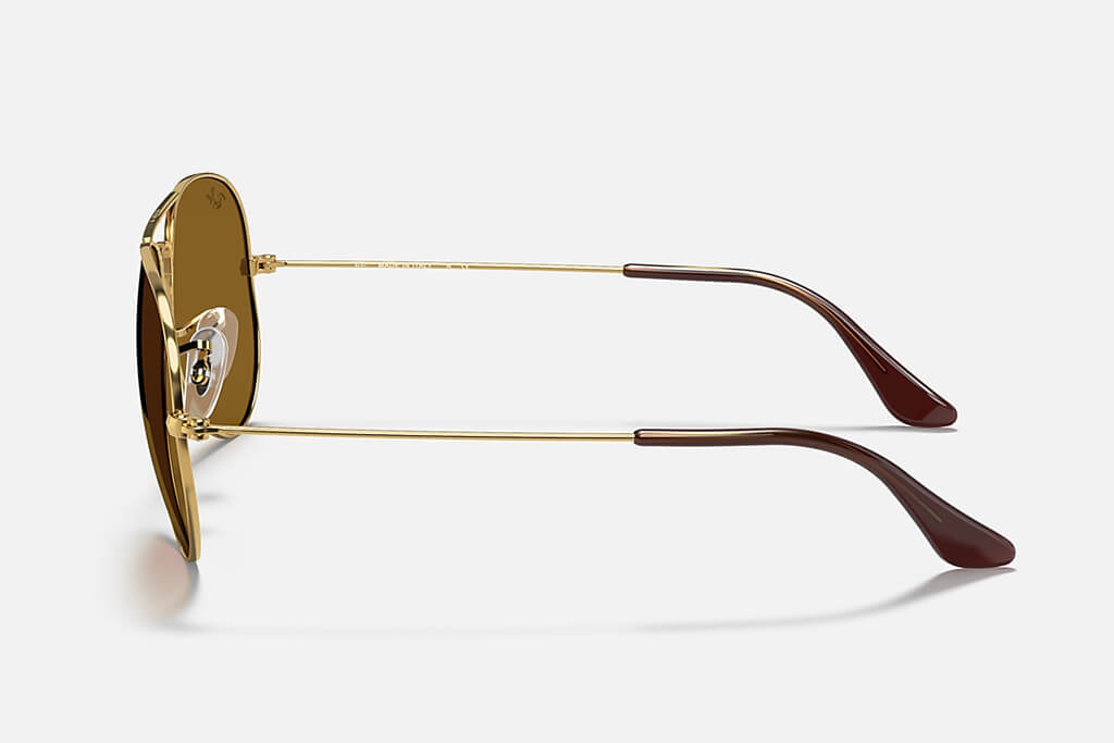 RAY-BAN AVIATOR CLASSIC RB3025 -S55 (Polished Gold)